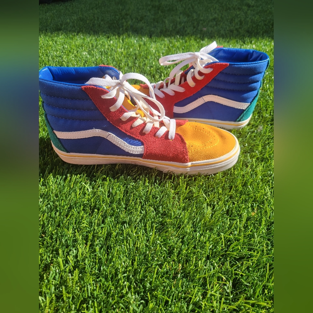 Vans Old Skool Sk8-Hi